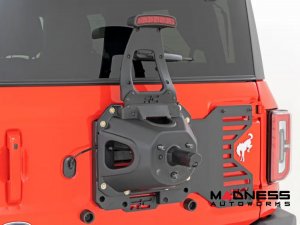 Ford Bronco 3rd Brake Light Extension - Rough Country - Sasquatch Package